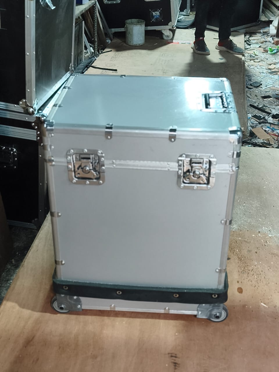 Aluminium Flight Cases